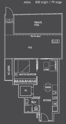 26 Newton (D11), Apartment #632385731